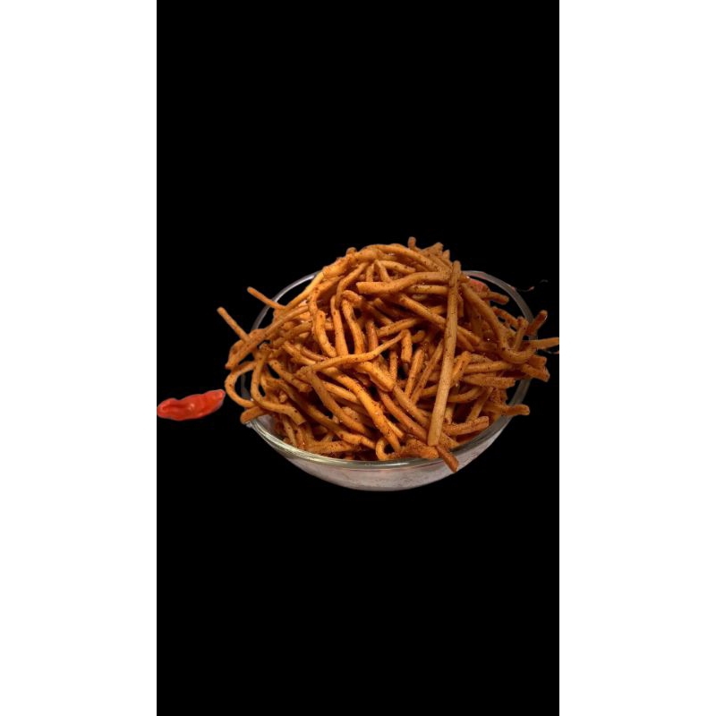 

Mi Sistik 500gr Sistik Pedas Sistik Original Sistik mie sistik bawang sistik jadul sistik keju