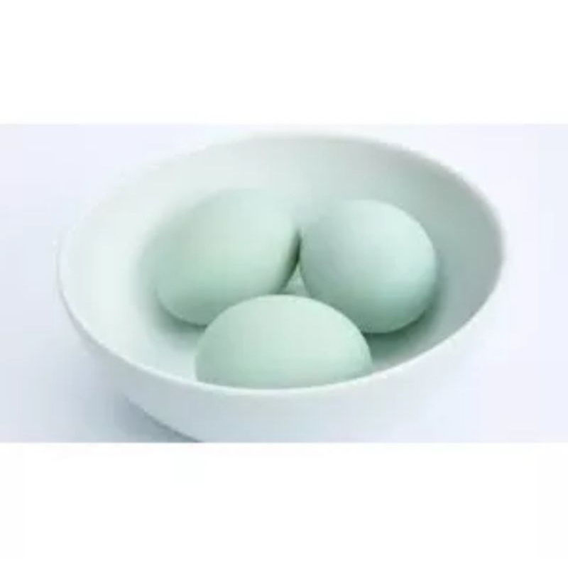 

Telur Bebek asin/bulir