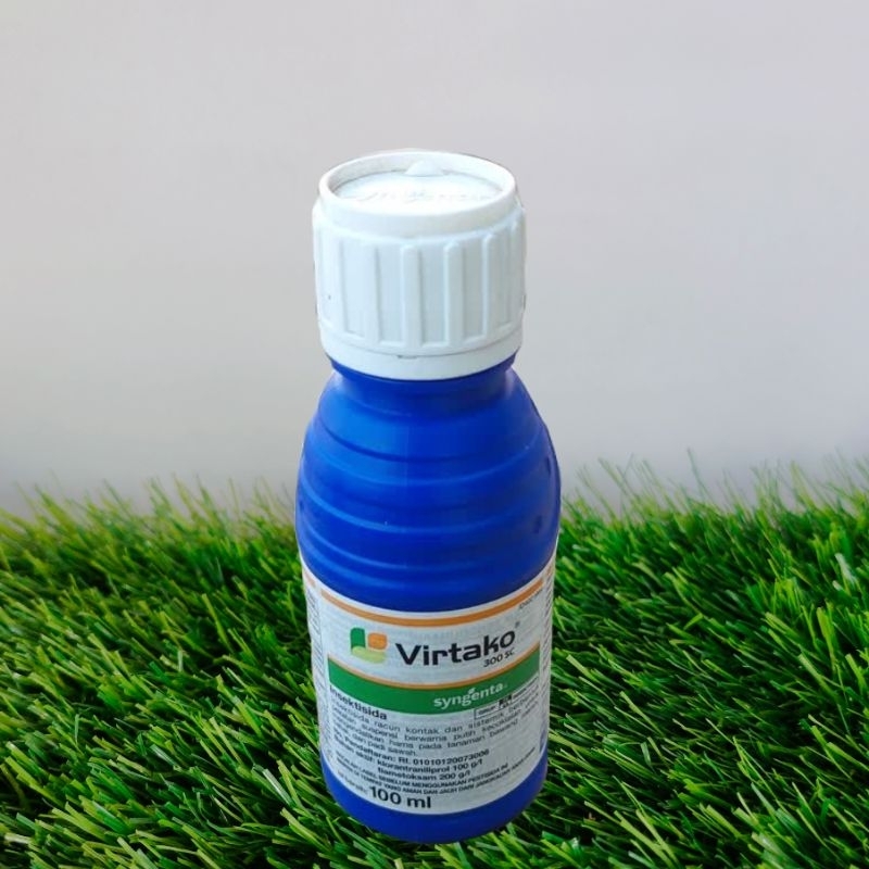 [100% Original] Insektisida virtako 300sc kemasan 100ml