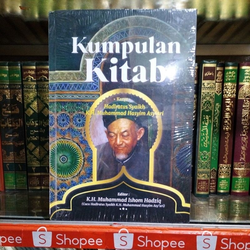 kitab irsyadus sari kumpulan kitab K.H. Muhammad Hasyim Asy'ari