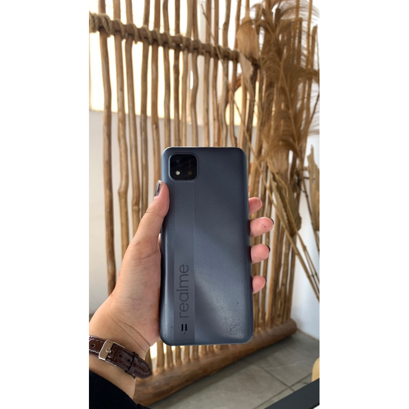 Realme c11 2021 second preloved