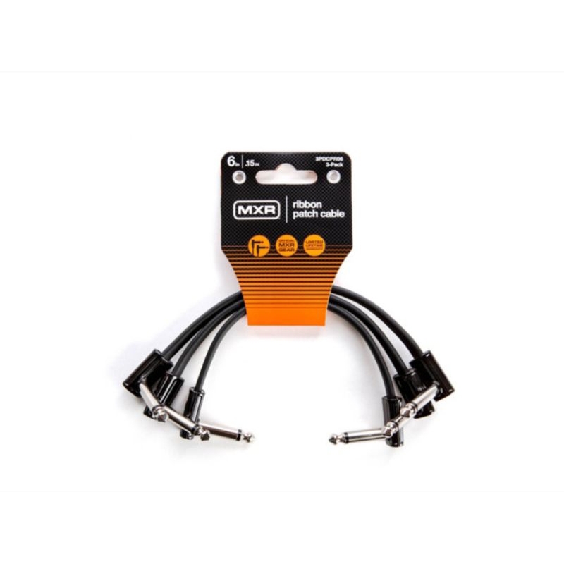 Patch cord MXR Patch Cable Ribbon Patch Cable 3PDCPR06