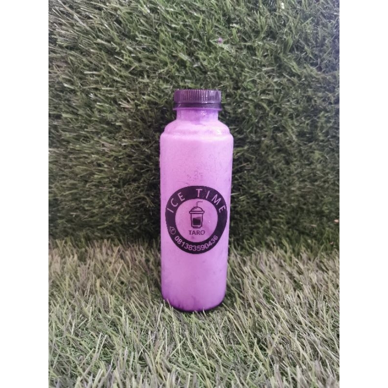 

Minuman Segar Taro Asli Ubi Jalar Beku enak [ Khusus Instan ]