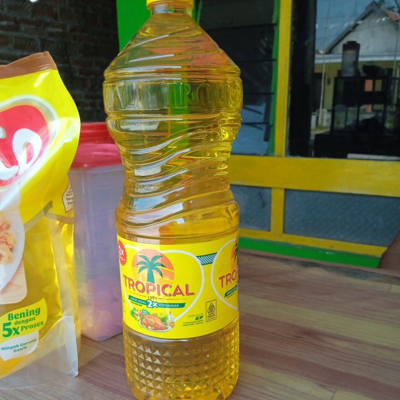 

MINYAK TROPICAL BOTOL 2LT