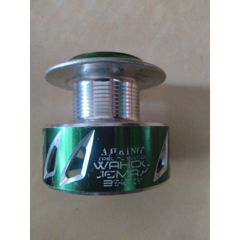 Ajiking wahoo jigmax 3500 part