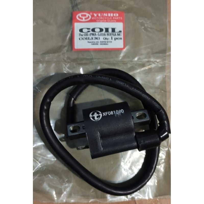 Coil Koil Grand Supra Legenda X Fit Lama Revo Astrea Star Prima Sensor Spool Spull Spol Spul Sepul S