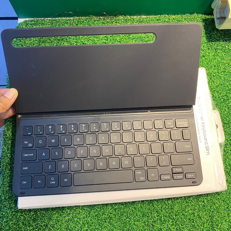 keyboard samsung tab s7/s8 second bekas pakai