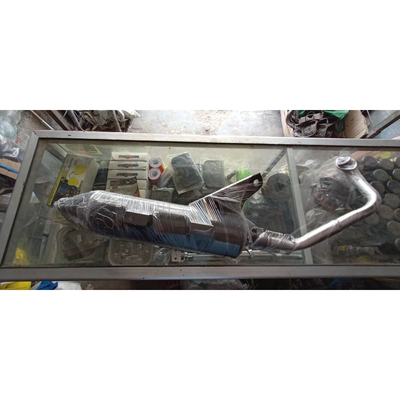 Knalpot Tsugi AHM Beat