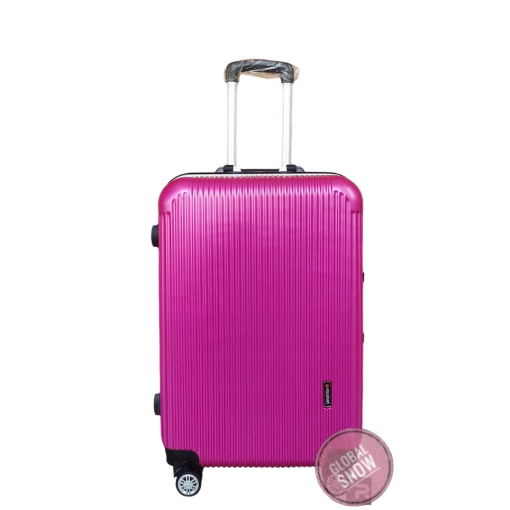 KOPER PREMIUM NON ZIPPER 24inch / TANPA RESLETING 24 INCH / KOPER 24inch KECE / KOPER 24 inch UNZIPP