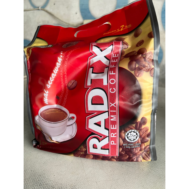 

KOPI RADIX||PREMIX COFFE