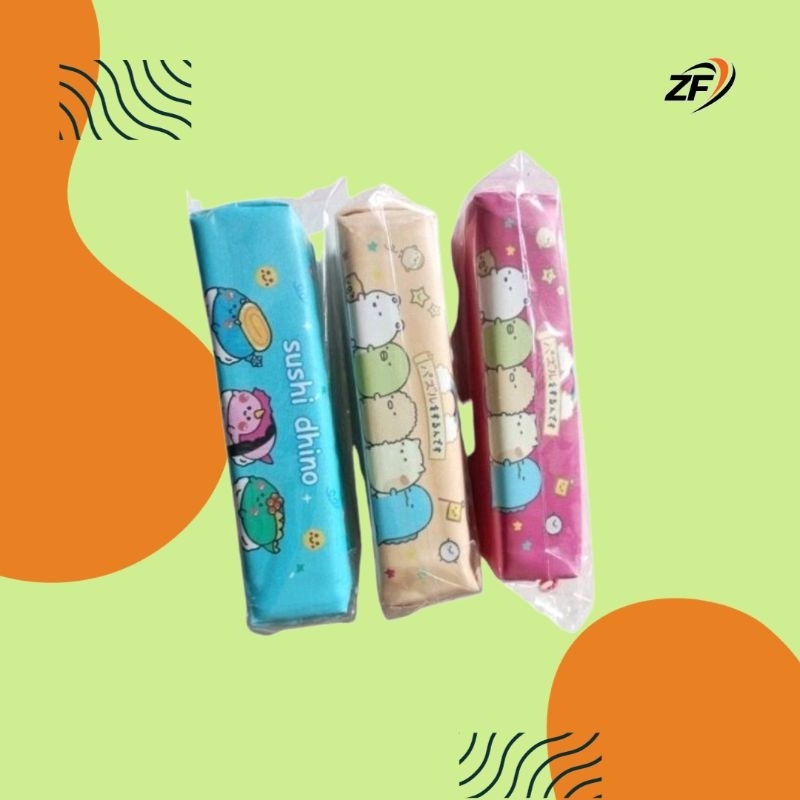 

Tempat Pensil Hamster