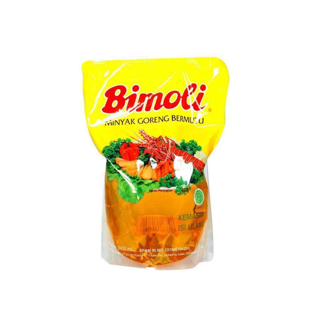 

minyak goreng bimoli 1 liter / minyak goreng bimoli 2 liter