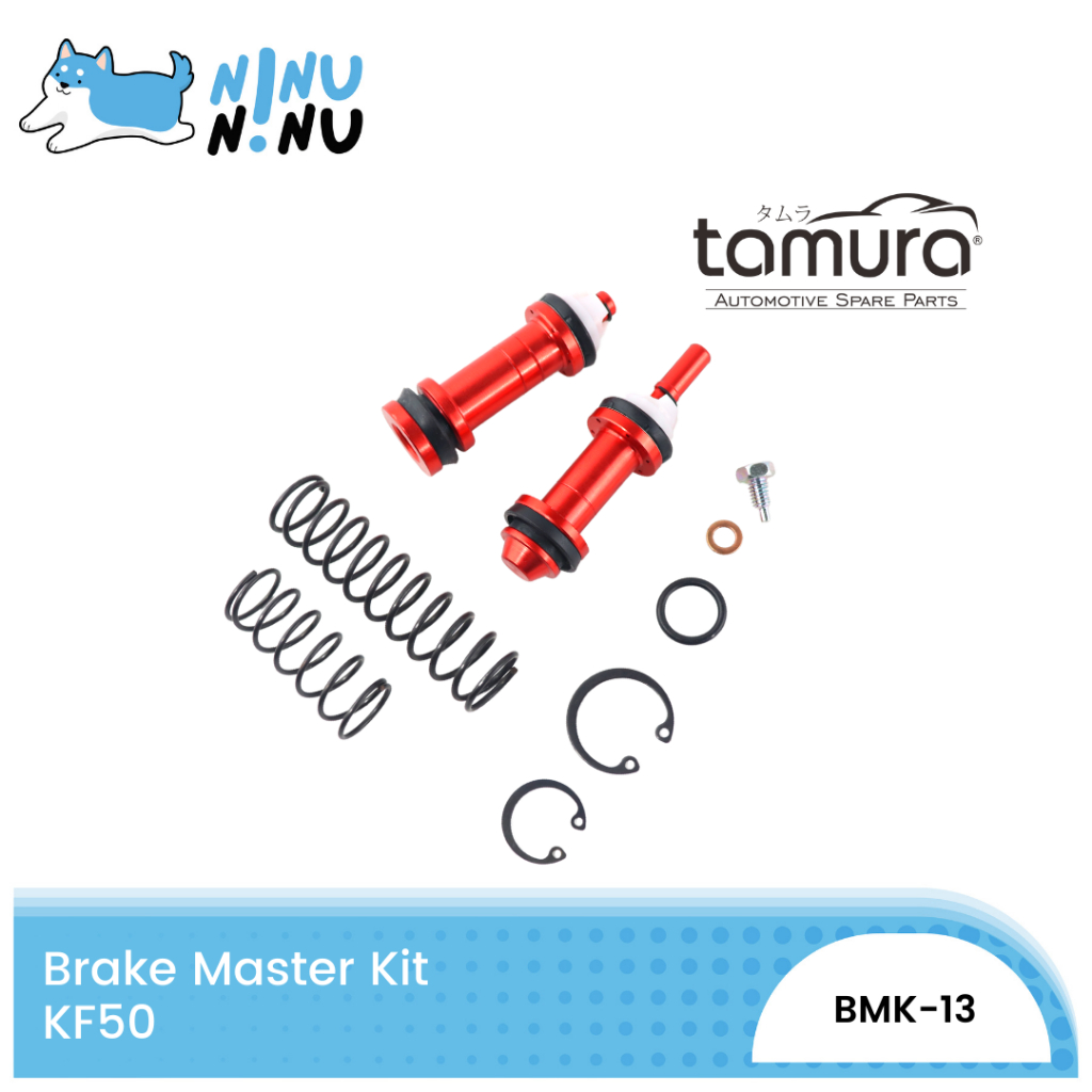 BM Kit Seal Master Rem Atas Pusat Toyota Kijang KF50 Tamura