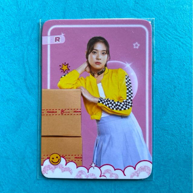 Official Photocard Zee JKT48 Anteraja Rare