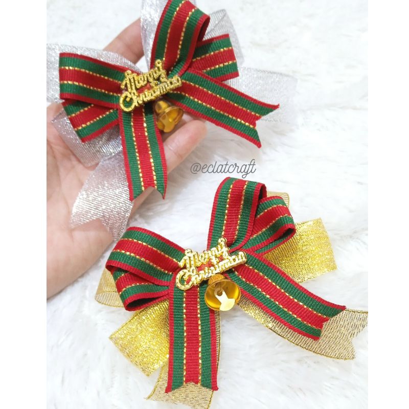 

READY PITA HAMPERS natal merry christmas lonceng hangtag