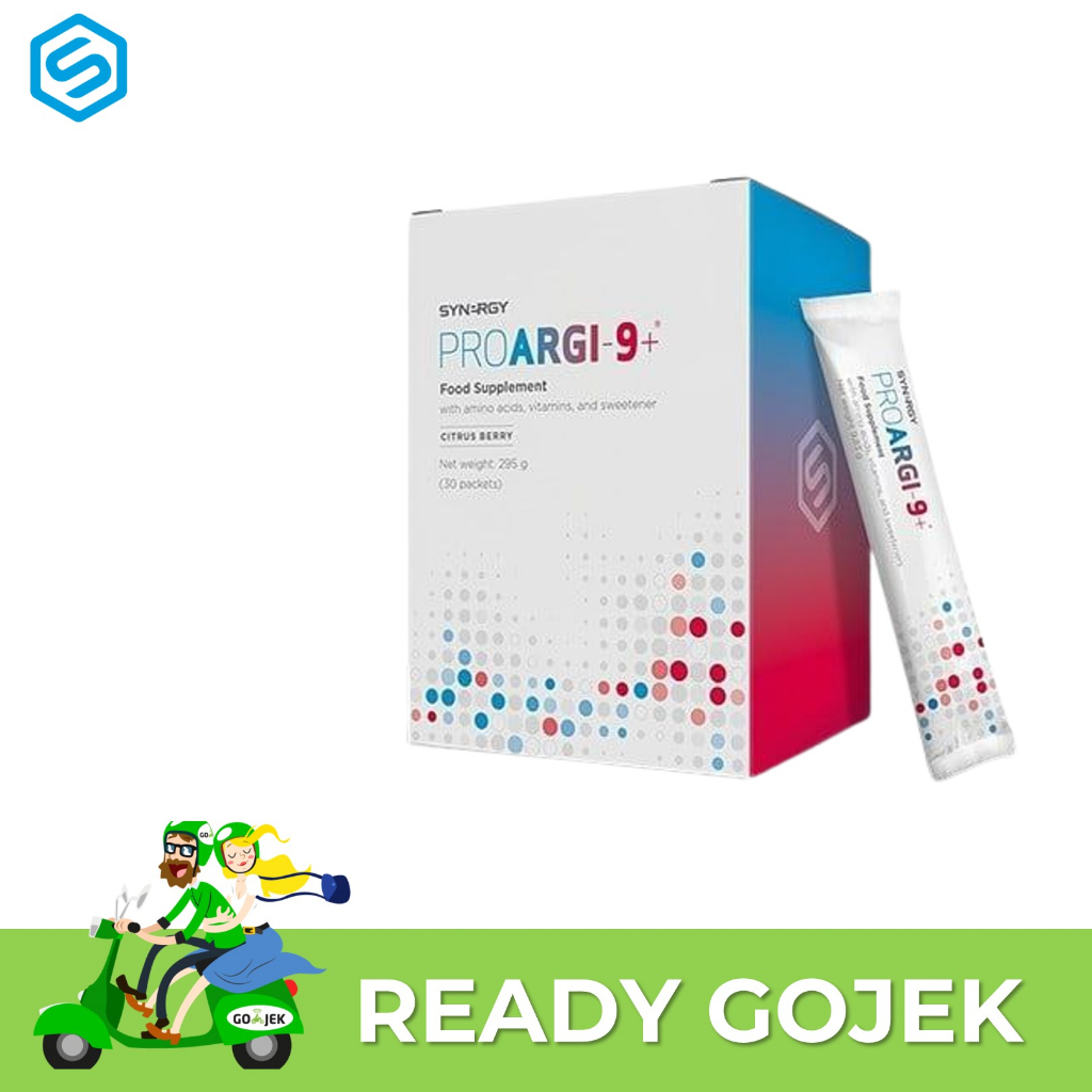 BEST SELLING! Proargy-9+ synergy | minuman untuk kesehatan jantung dan paru-paru | / minuman kesehat