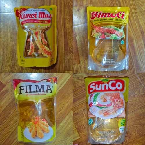 

Minyak Goreng 2 Liter
