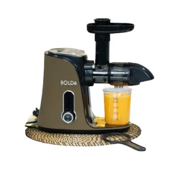 BOLDe Pembuat Jus / Slow Juicer / Juicer Super Smart Slow Union