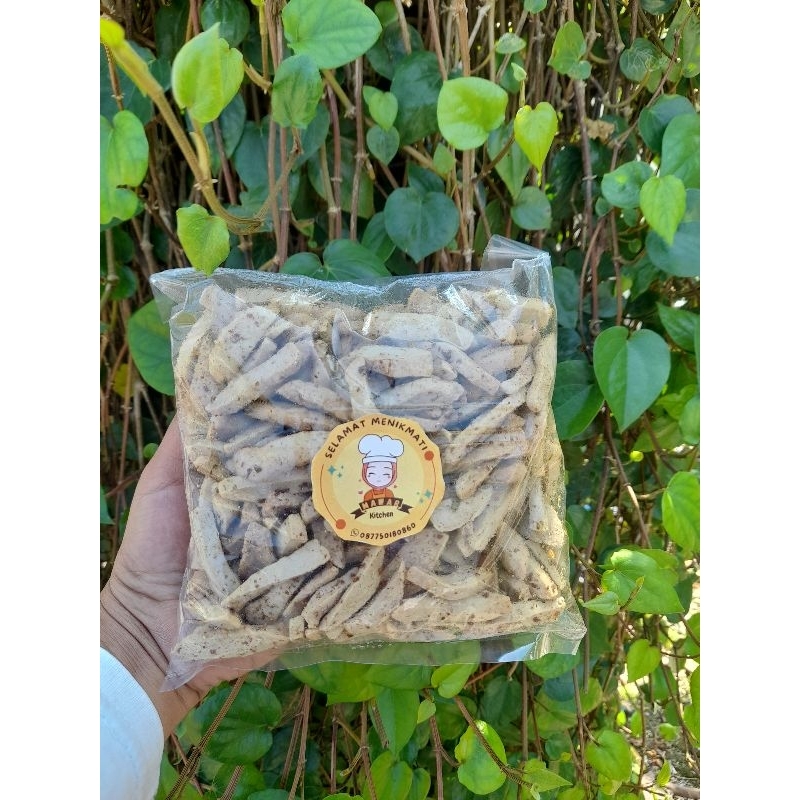 

Basreng Stik Original Daun Jeruk 250gr