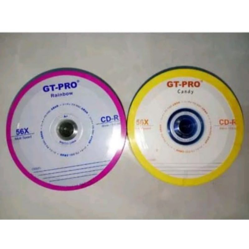 CD kosong CD-R disc blank
