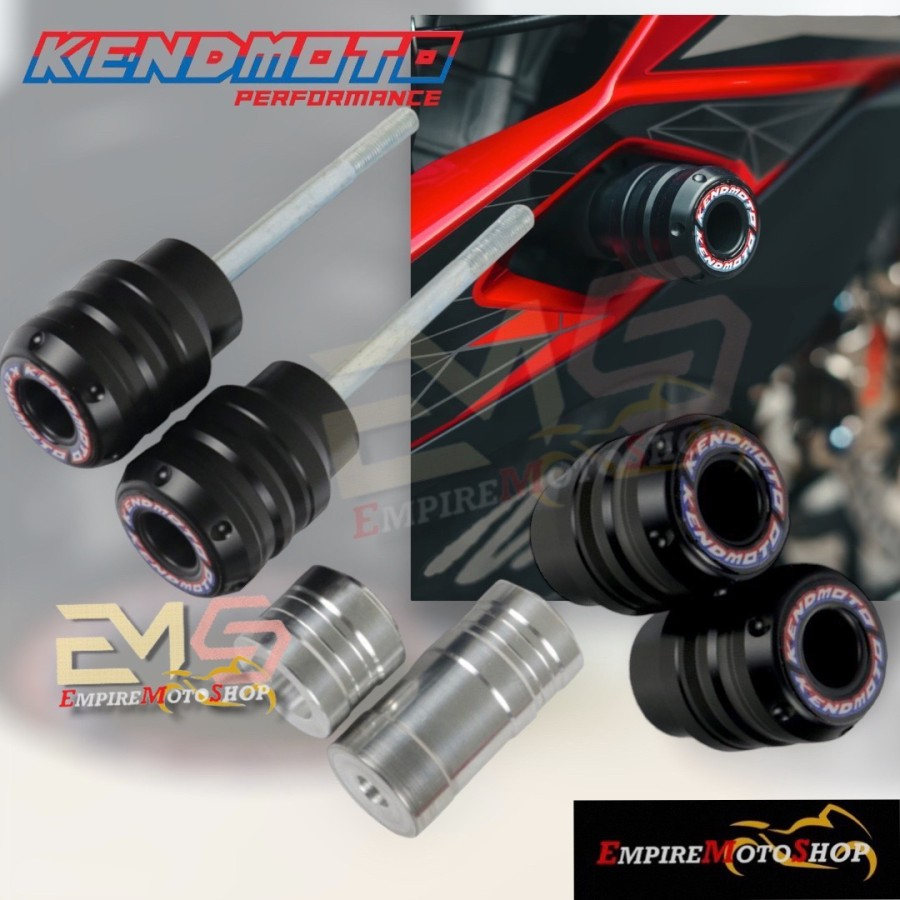 Kendmoto Frame Slider ZX 25 R ZX25R ZX 25R Frameslider Fairing Guard