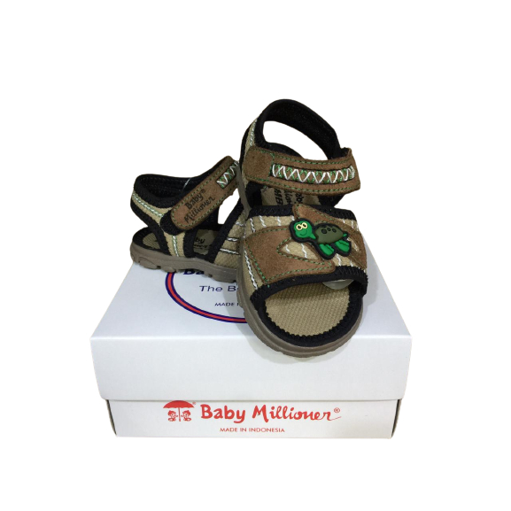 BABY MILLIONER Sepatu Sendal Sandal Bayi Anak