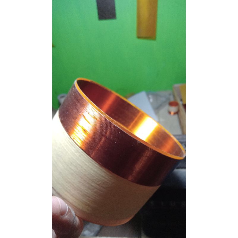 voice coil PD 1850, COIL 5 INCH. 125 MM