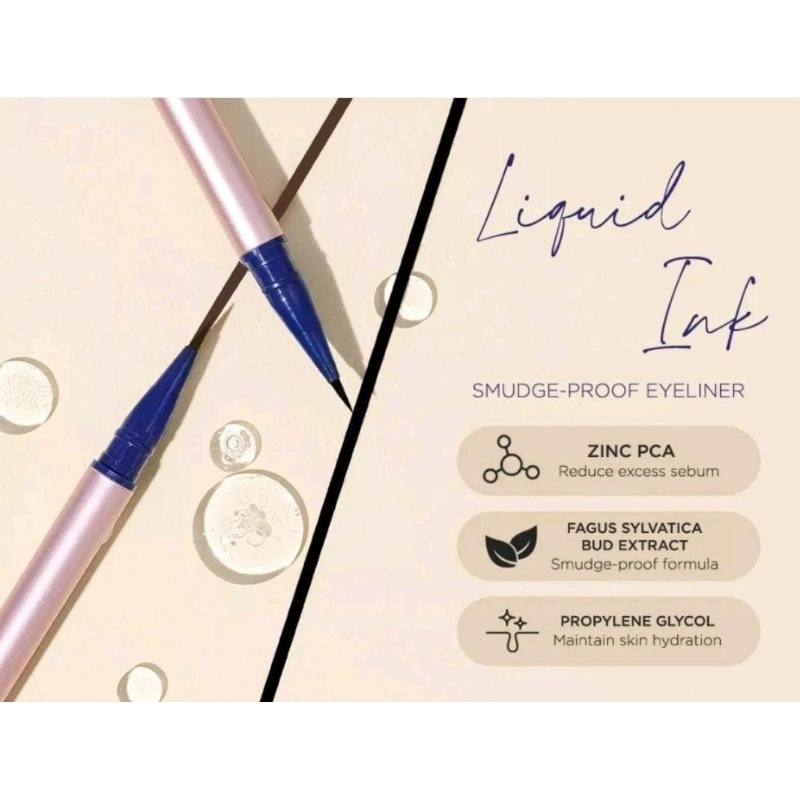 RABBIT HABIT LIQUID INK