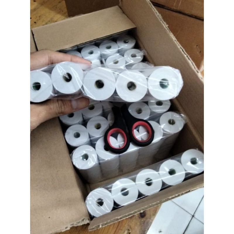 

Kertas termal kertas kasir