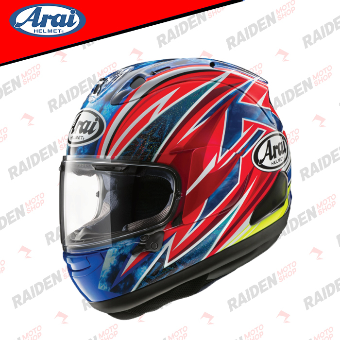 ARAI RX7X OGURA FULL FACE HELMET