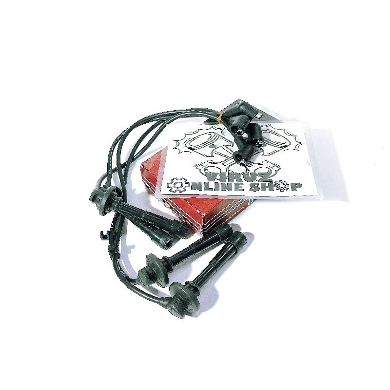 KABEL BUSI TOYOTA COROLLA COROLA TWINCAM TWIN CAM 90919-22211