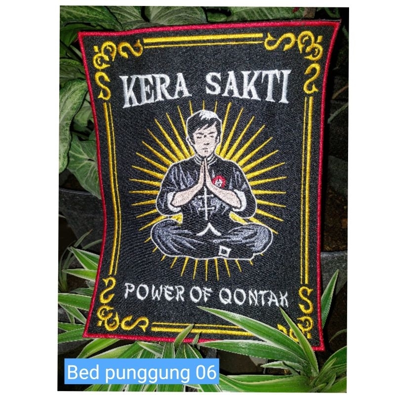 BET PUNGGUNG IKSPI BORDIR