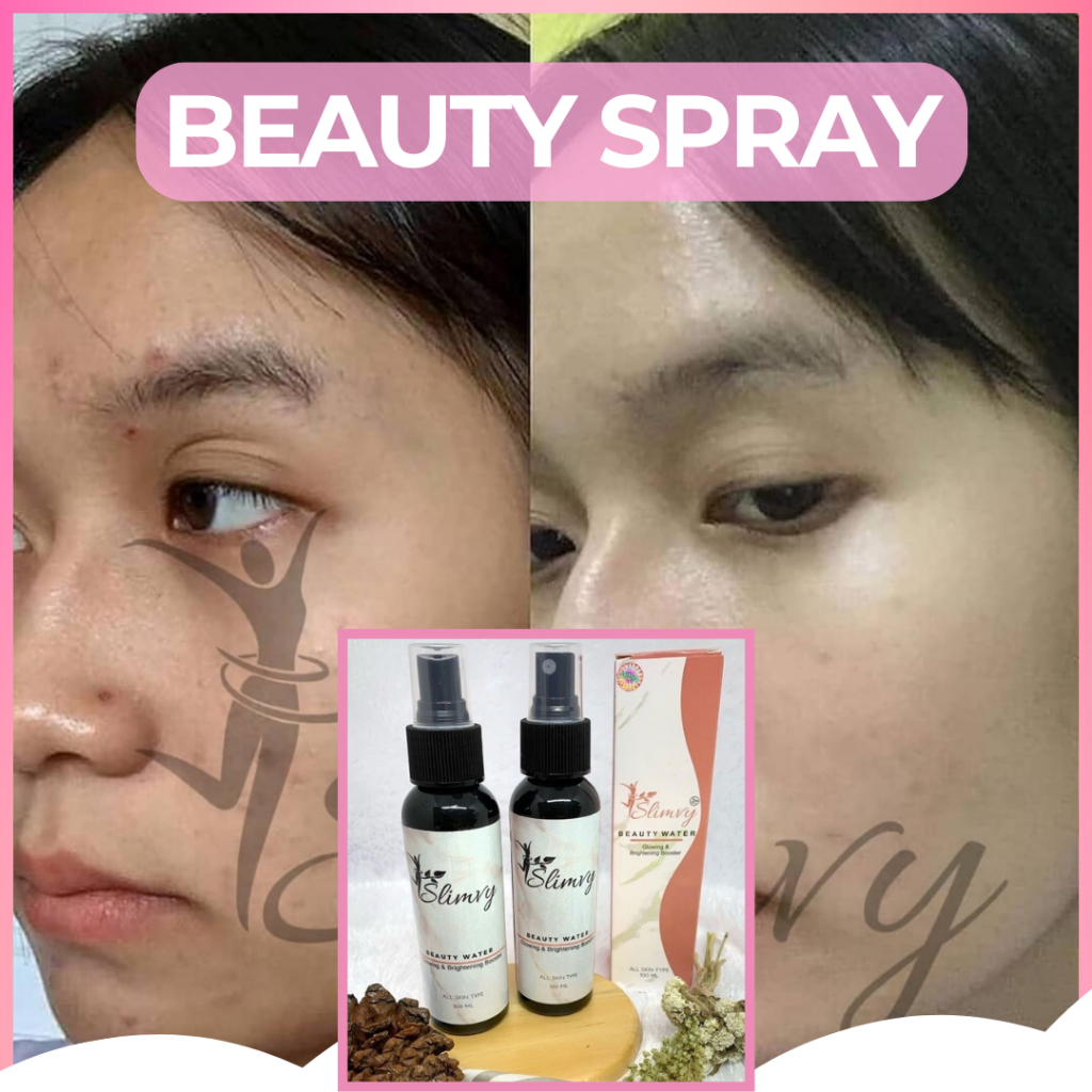 SLIMVY Beauty Spray