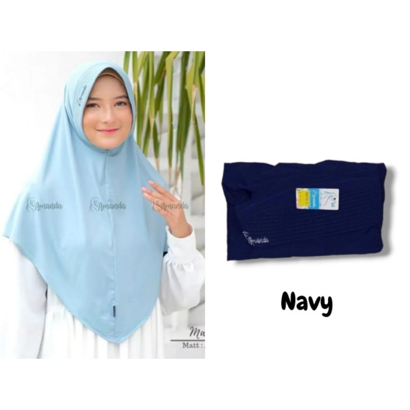 Hijab Amanda Marisa