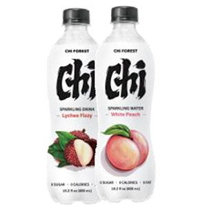 

chi forest sparkling water 480ml