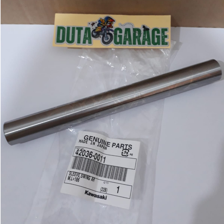Bosh Bos Lengan Ayun Sleeve Swing Arm L=186 Kawasaki Ninja 150 S SS R kode part 42036-0011