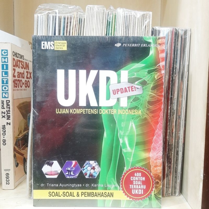 UKDI Ujian Kompetensi Dokter Indonesia Soal Soal Dan Pembahasan