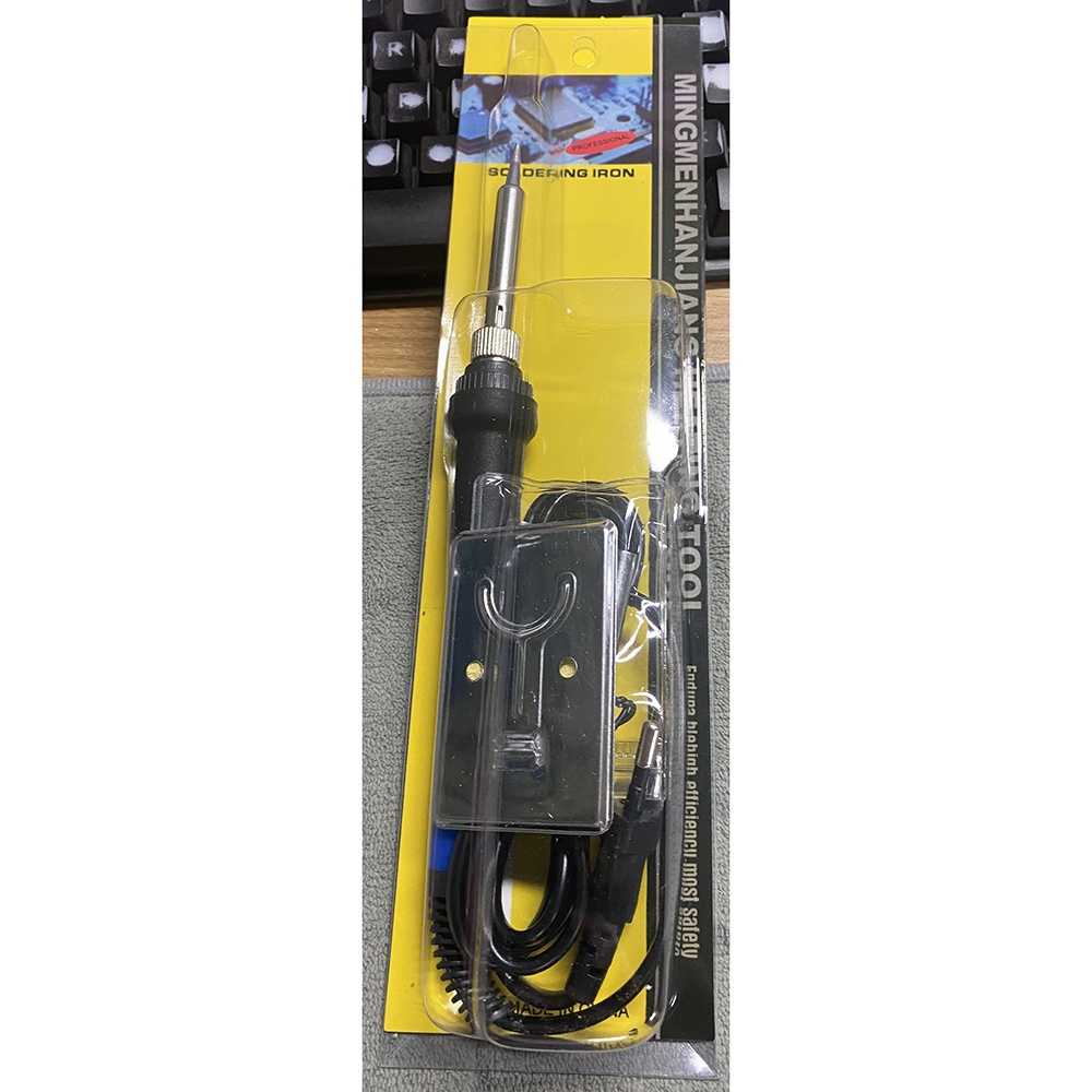 Taffware Solder Tafware cs 31 cs-31 Fast Heating Temperature 60W with 5 Tips