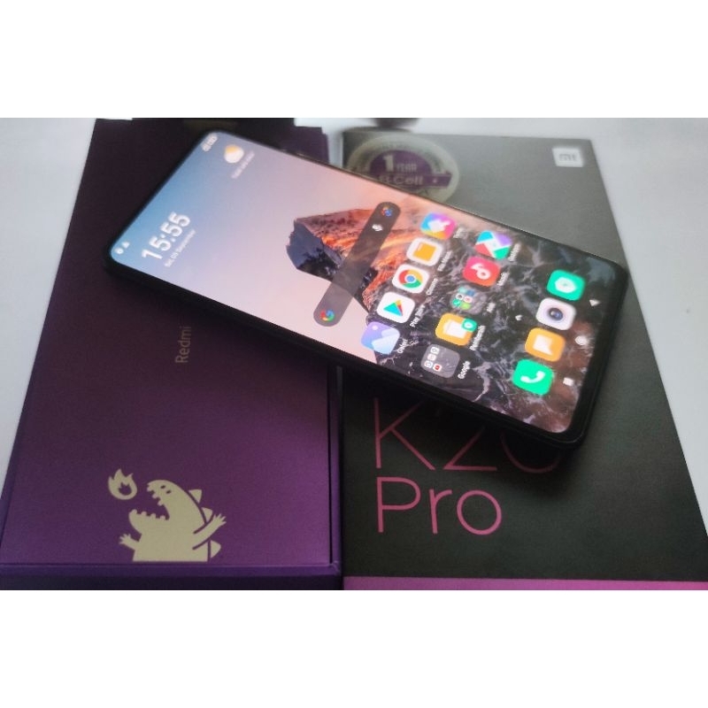 Xiaomi Mi Mix 3 Redmi K20 Pro atau Mi9T Pro 6/128 Snapdragon 855 Mi Mix 3 Snapdragon 845