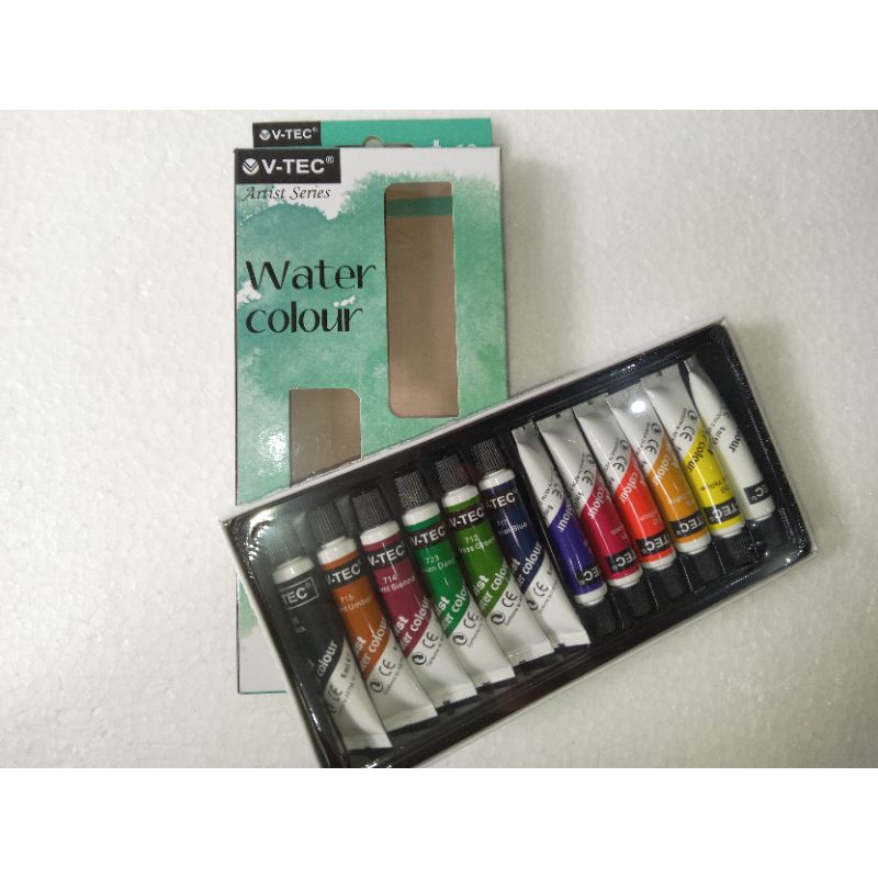

Watercolor 12w V-Tec