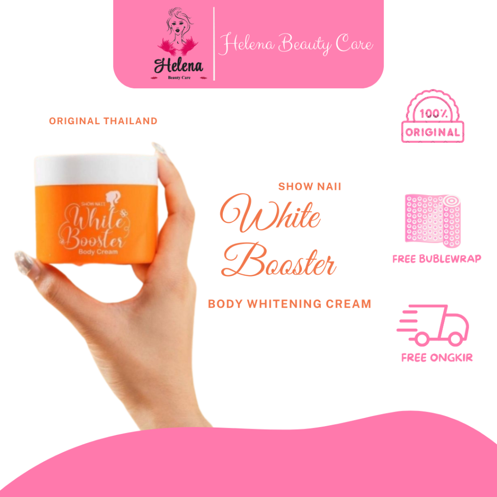 AURA BOOSTER BODY CREAM