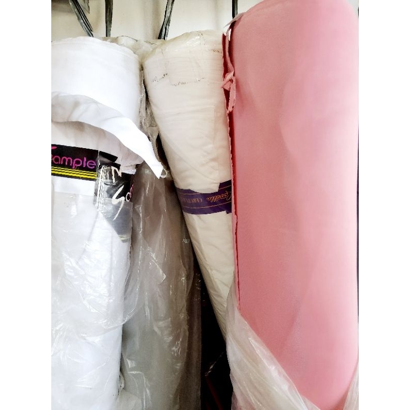 Satin bridal/puring satin bridal/kain satin bridal