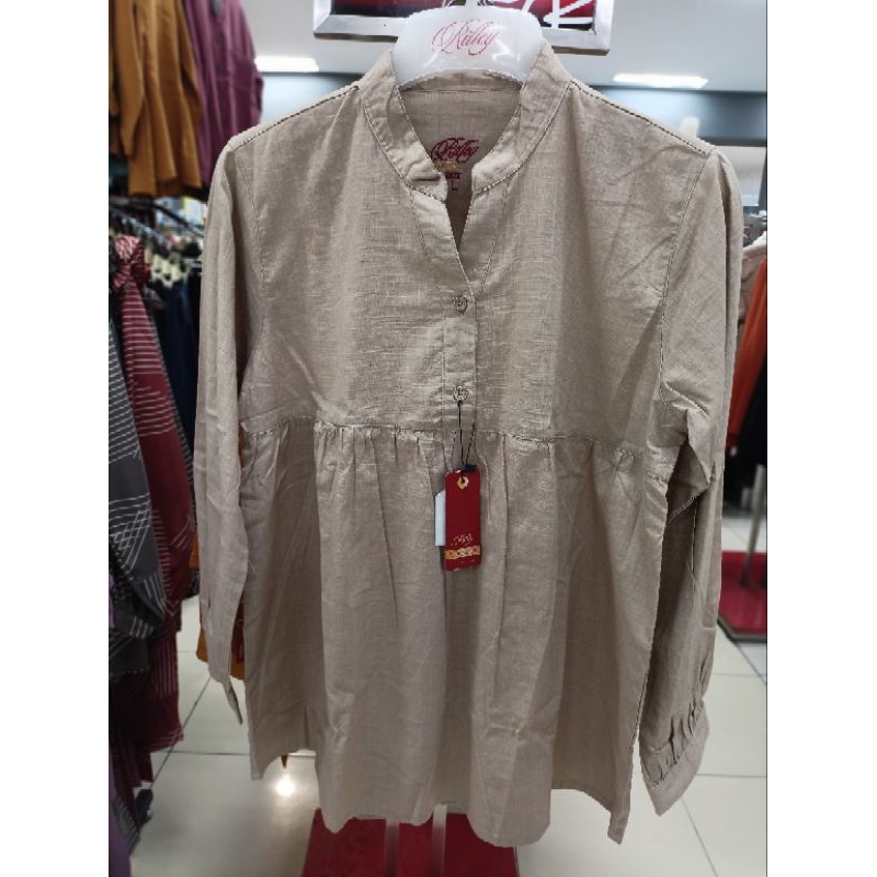 Rilley//blouse katun