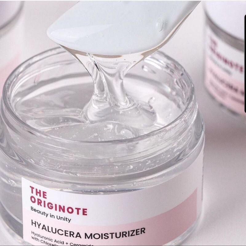 THE ORIGINOTE Hyalucera Moisturizer Gel 100% ORI