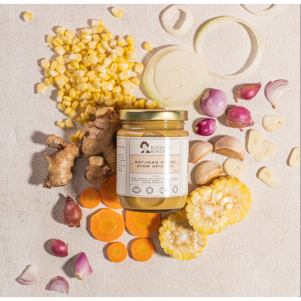 

Ratjikan Bunda Subscription Package Kaldu Ayam Original 200ml