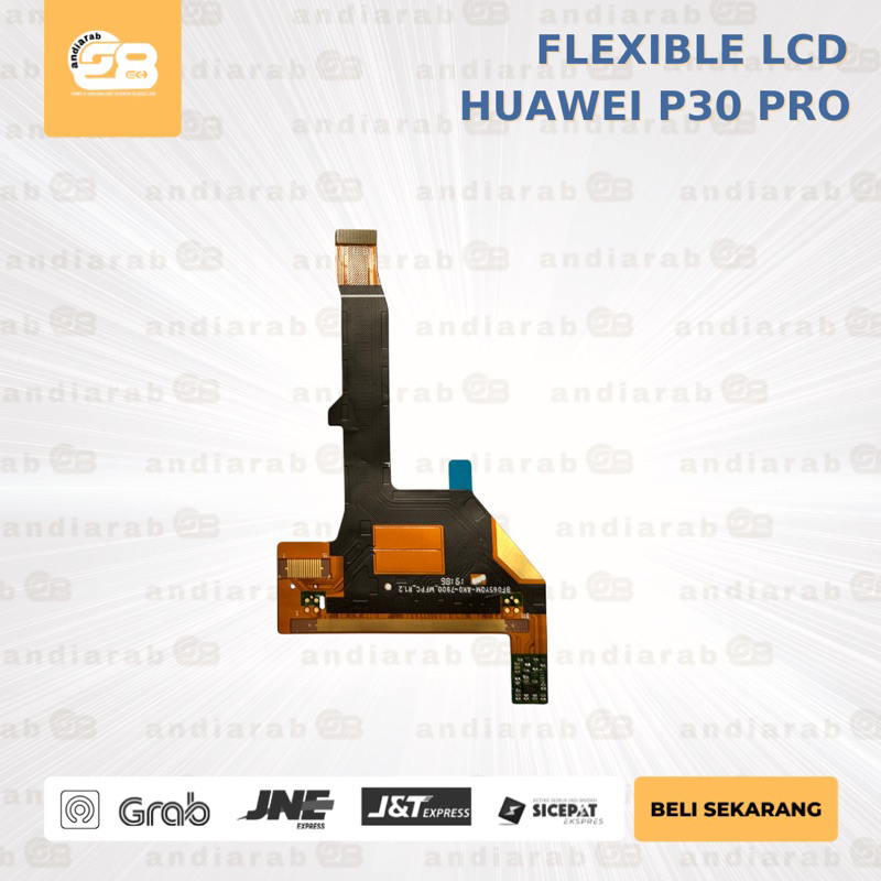 Flexible LCD Huawei p30Pro / P40Pro / Mate20Pro / Mate30Pro / Mate40Pro