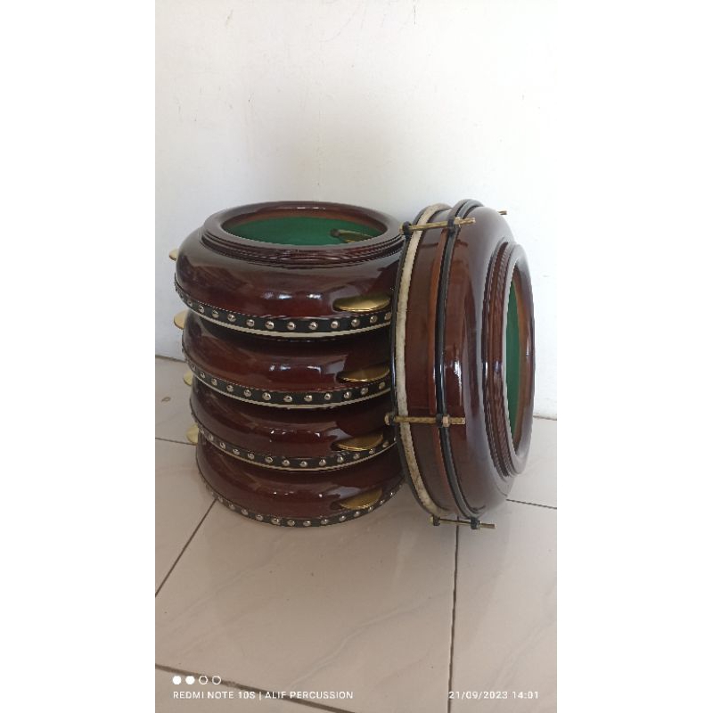 fullset rebana banjari