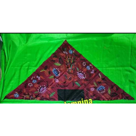 udeng madura segitiga