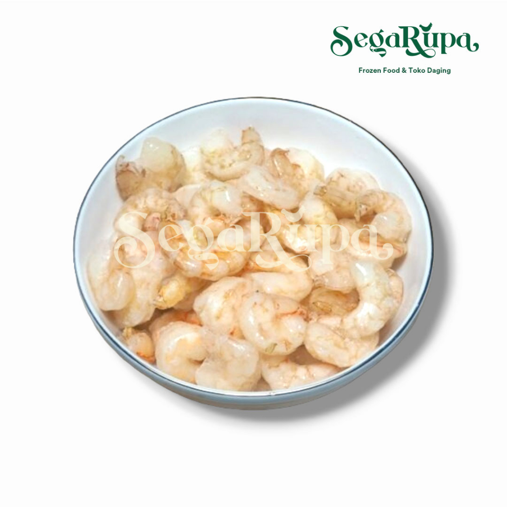 

UDANG KUPAS - SEGARUPA FROZEN FOOD & TOKO DAGING