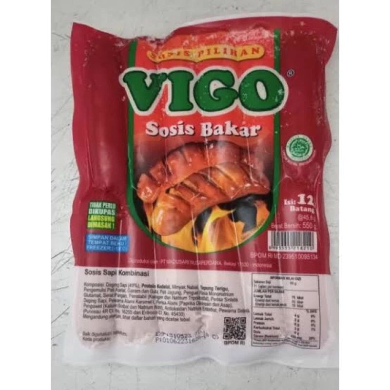 

sosis vigo